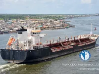 Oil/Chemical tanker for sale