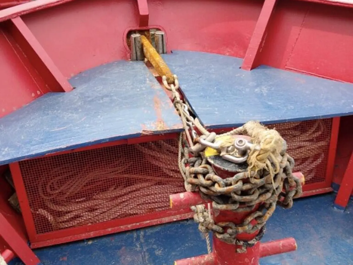Survey vessel for sale