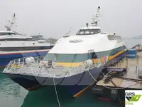 Cruise ship for sale