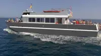 Cruise ship for sale