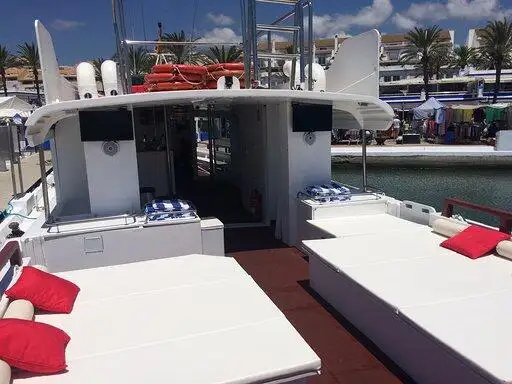 Cruise ship for sale