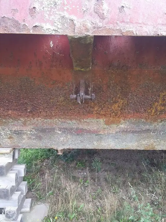 Barge for sale