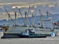 Reefer ship for sale