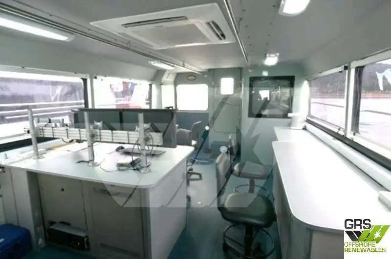 Survey vessel for sale