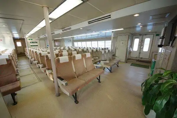 Passenger ship for sale
