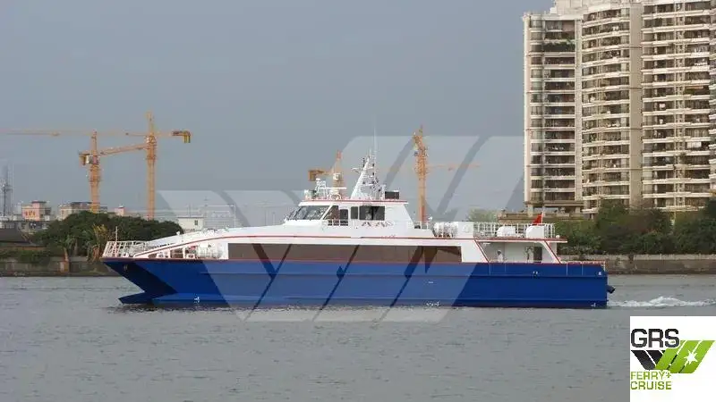 Passenger ship for sale