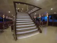 Cruise ship for sale