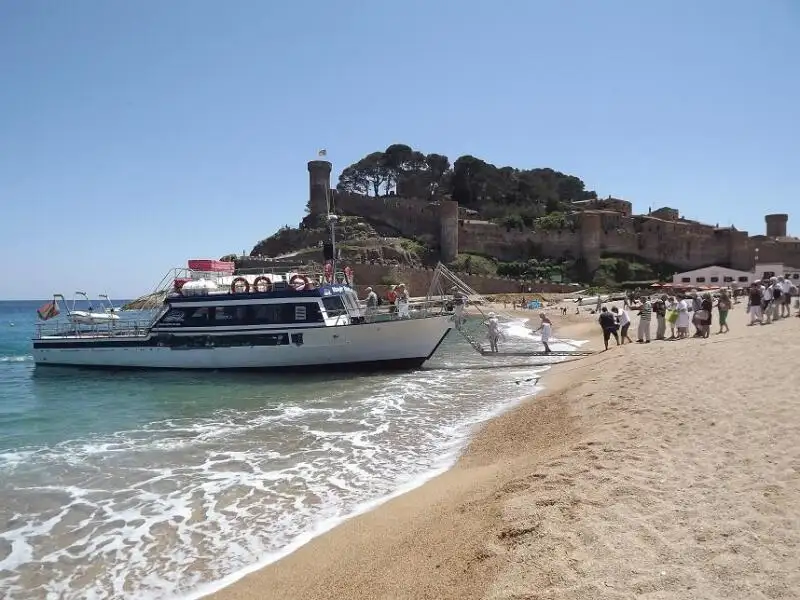 Passenger ship for sale
