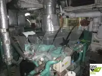 Cruise ship for sale