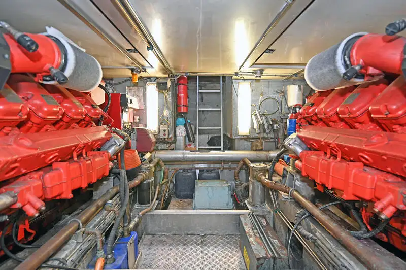 Passenger ship for sale