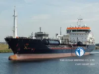 Oil/Chemical tanker for sale