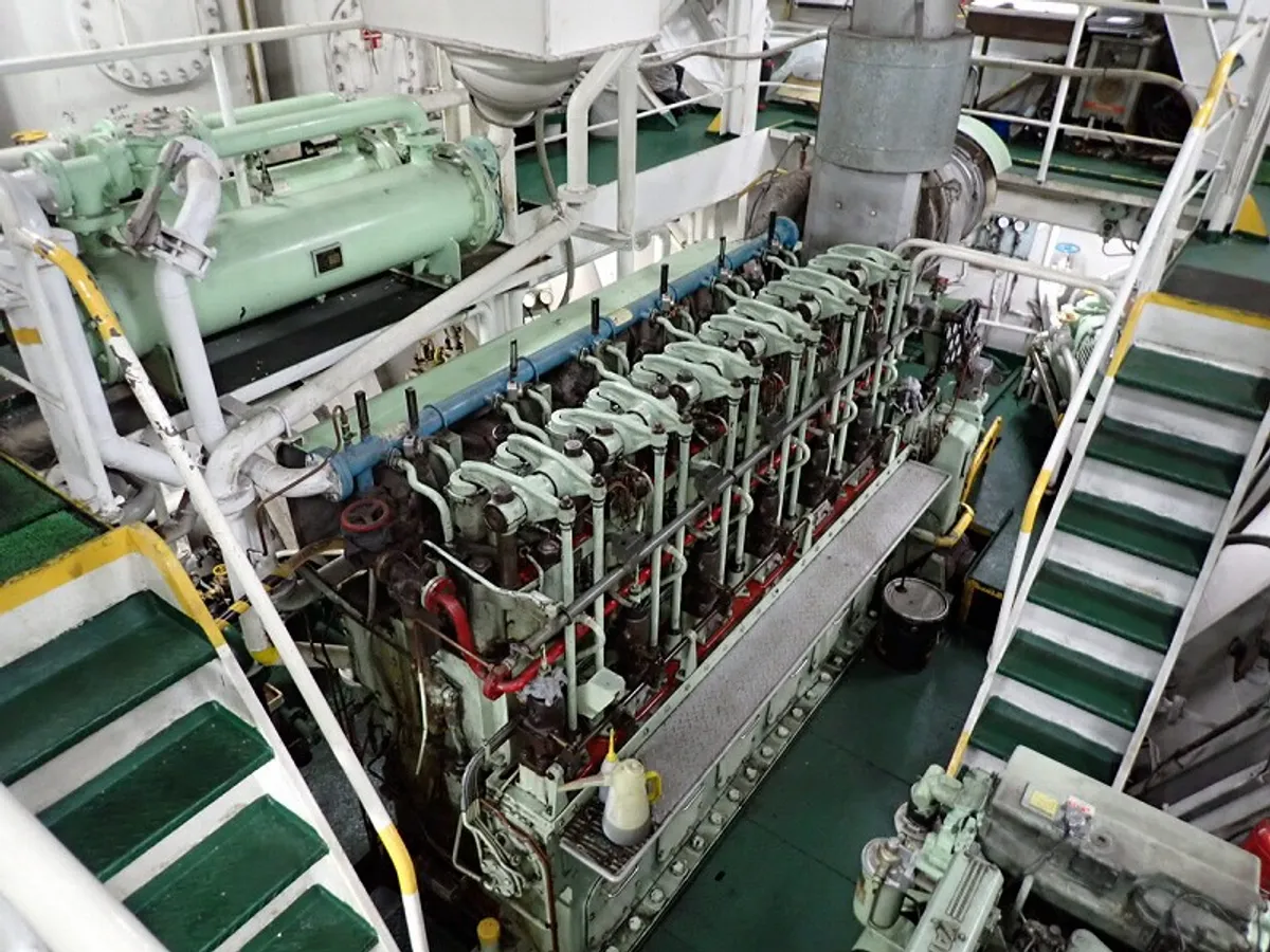 General Cargo/Multi-purpose for sale