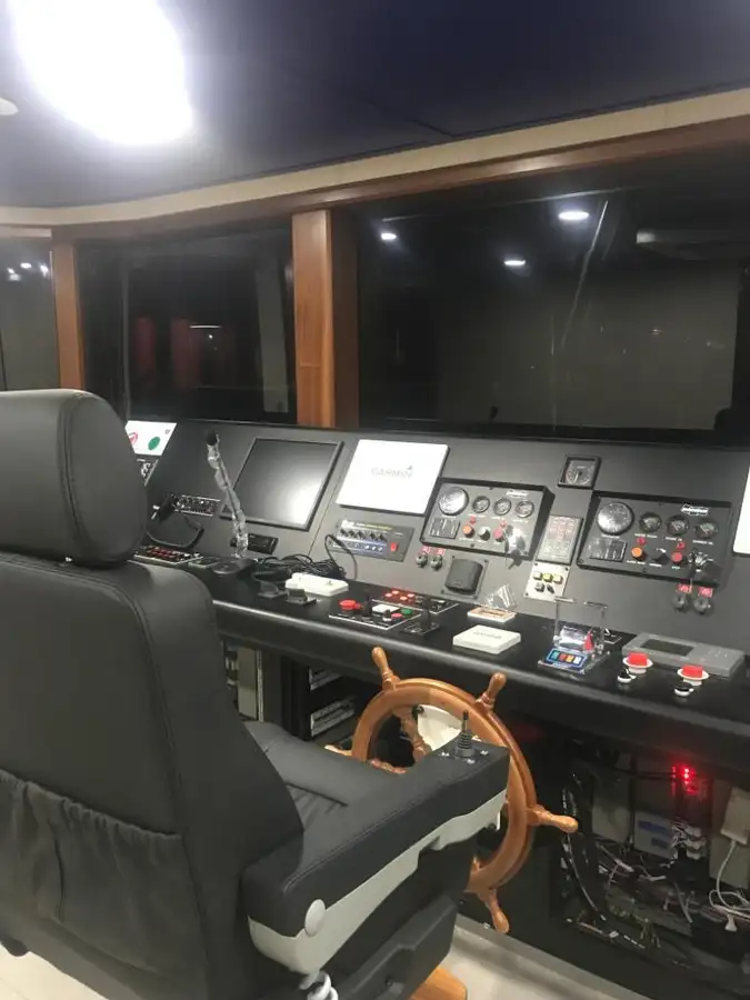 Cruise ship for sale