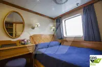 Cruise ship for sale
