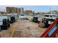 Crew boat for sale