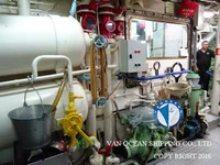 Trawler for sale