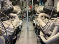 Cruise ship for sale