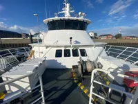 Wind farm service vessel for sale