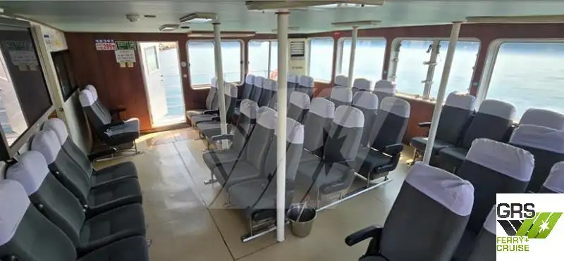 Passenger ship for sale