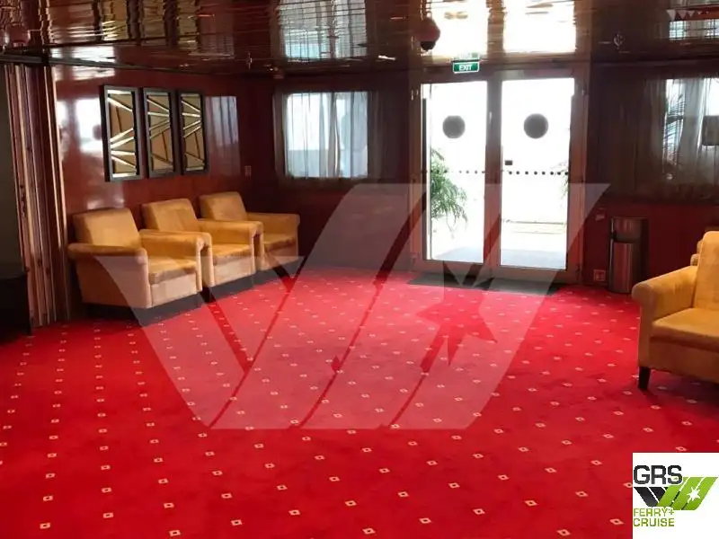 Cruise ship for sale
