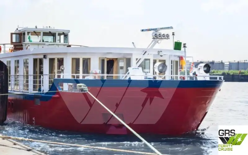 Cruise ship for sale