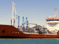Oil/Chemical tanker for sale