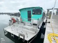 Cruise ship for sale