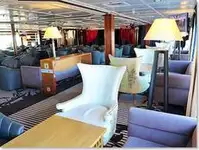 Cruise ship for sale