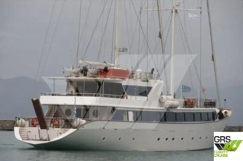 Cruise ship for sale