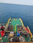 Supply ship for sale