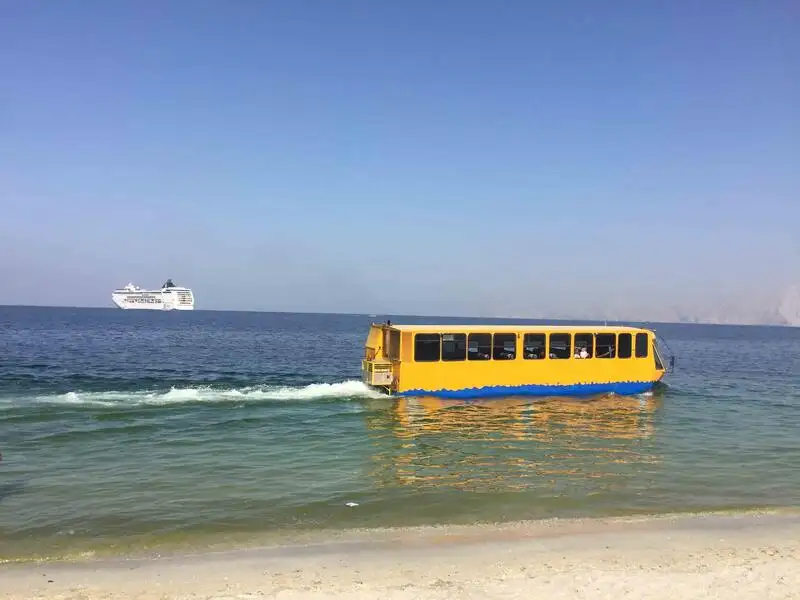 Amphibious for sale