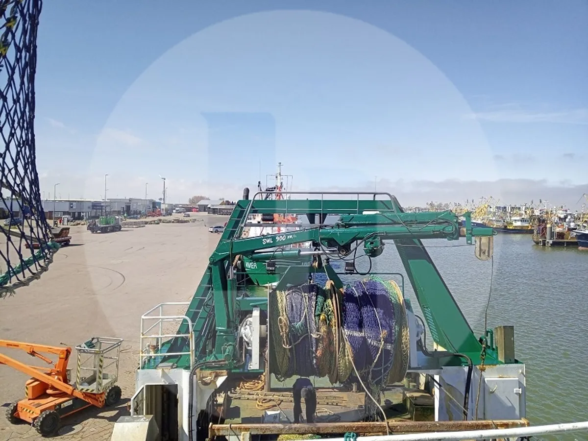 Trawler for sale