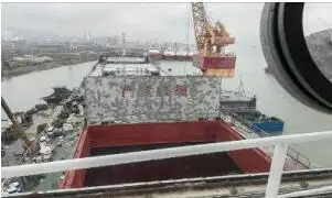 Bulk carrier for sale