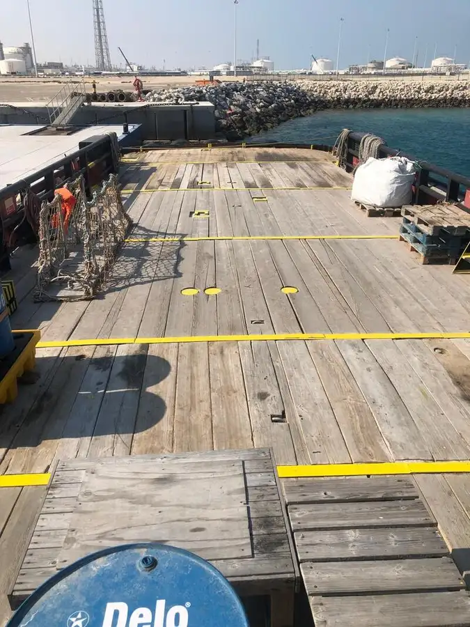 Supply ship for sale