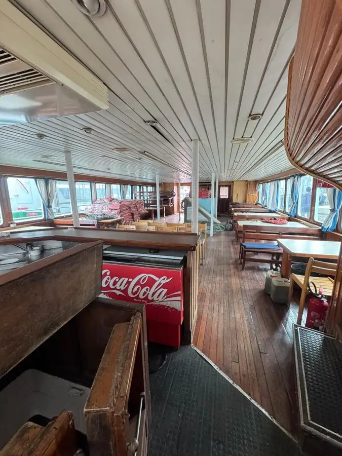 Ferry vessel for sale