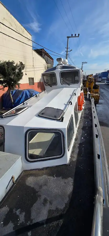 Pilot boat for sale