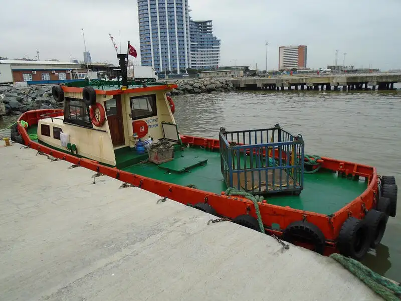 Towboat for sale