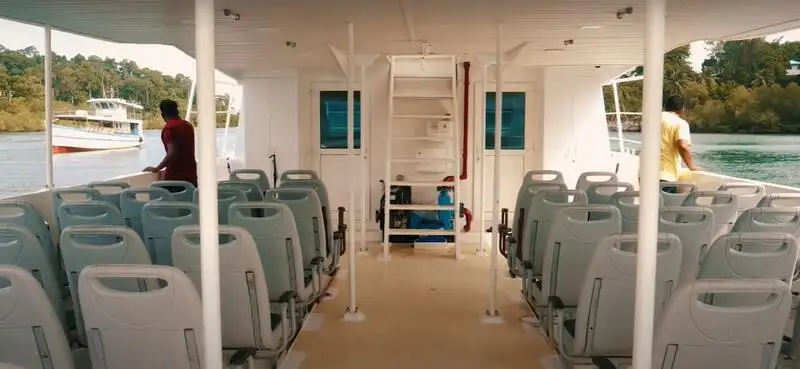 Motor vessel for sale