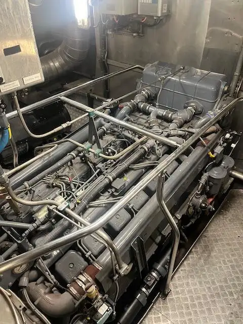 Survey vessel for sale