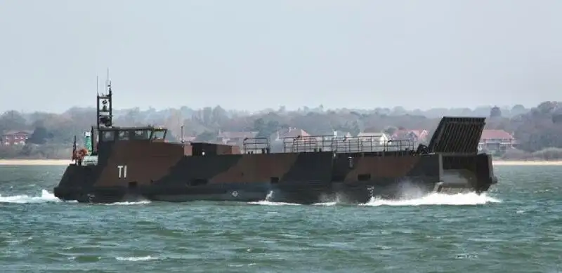 Barge for sale