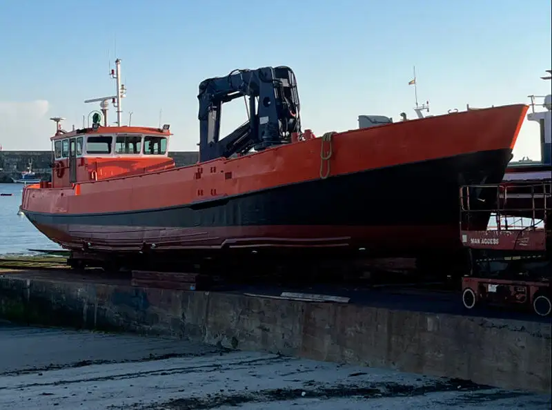 Dredger for sale