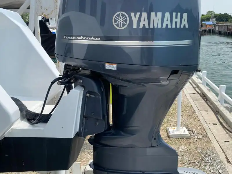 Motor vessel for sale