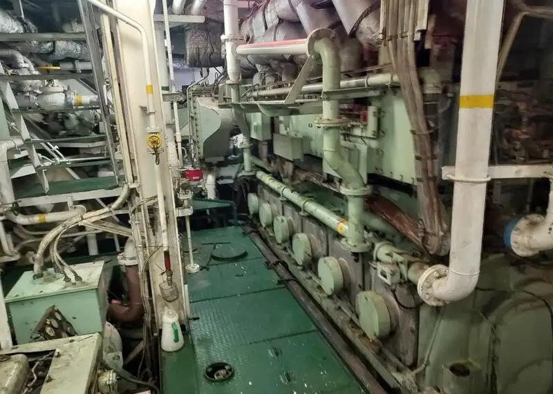 Oil tanker, Chemical tanker for sale