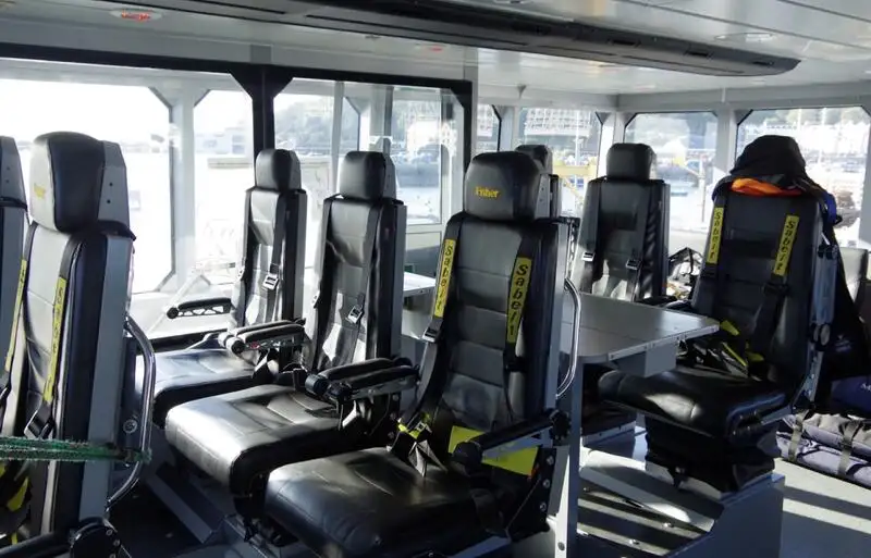 Container ship for sale