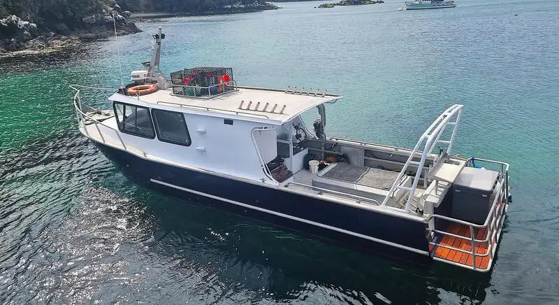 Fishing Trawler for sale