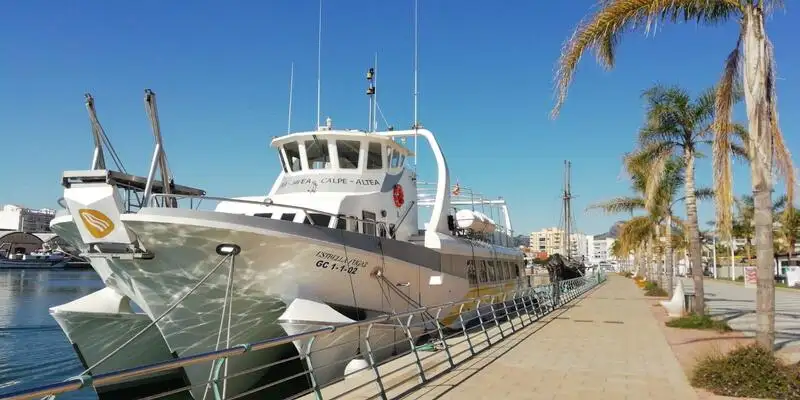 Ferry vessel for sale