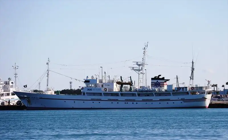 Survey vessel for sale