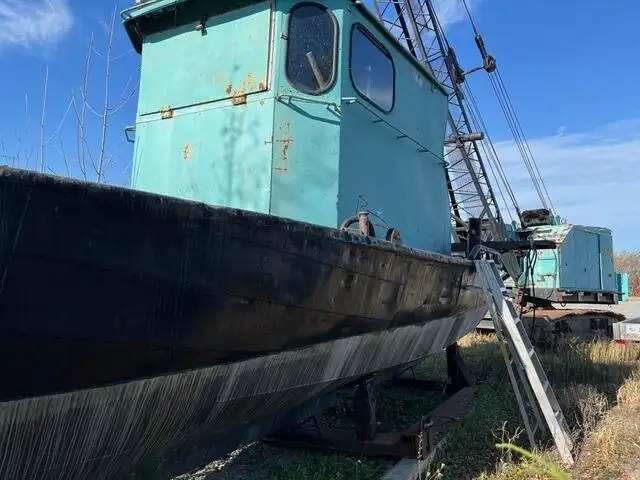 Work boats for sale