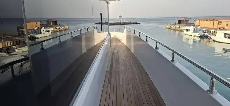 Cruise ship for sale