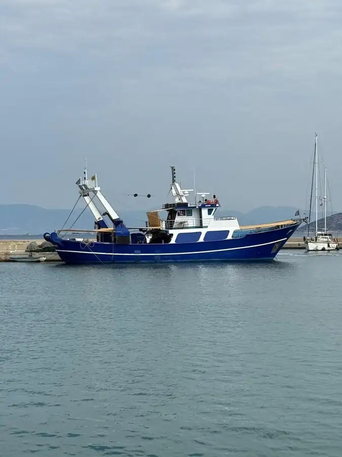 Fishing Trawler for sale